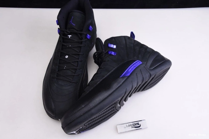 Bmlin Shoes CT8013 Jordan 12 Air 005 Retro 'Dark Concord' 0710